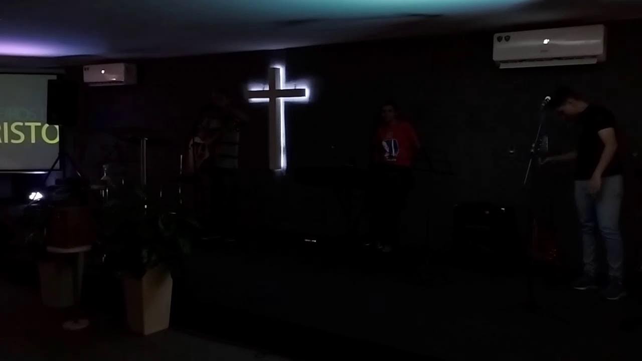CULTO DE ORAÇÃO 11/02