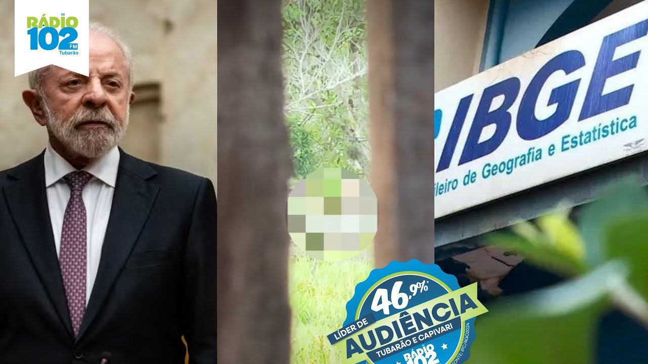 Hoje o UM ZERO DOIS veio daquele jeitinho: direto, afiado e cheio de assunto