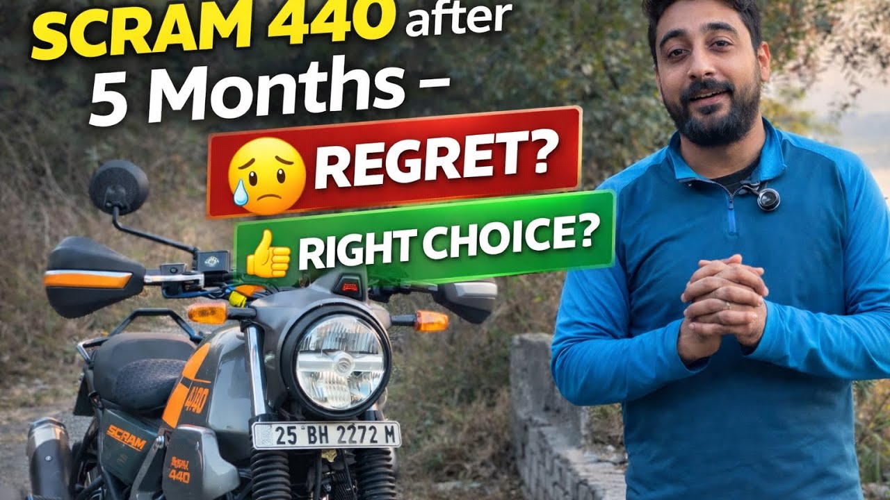 Scram 440 after 5 Months – Regret or Right Choice?