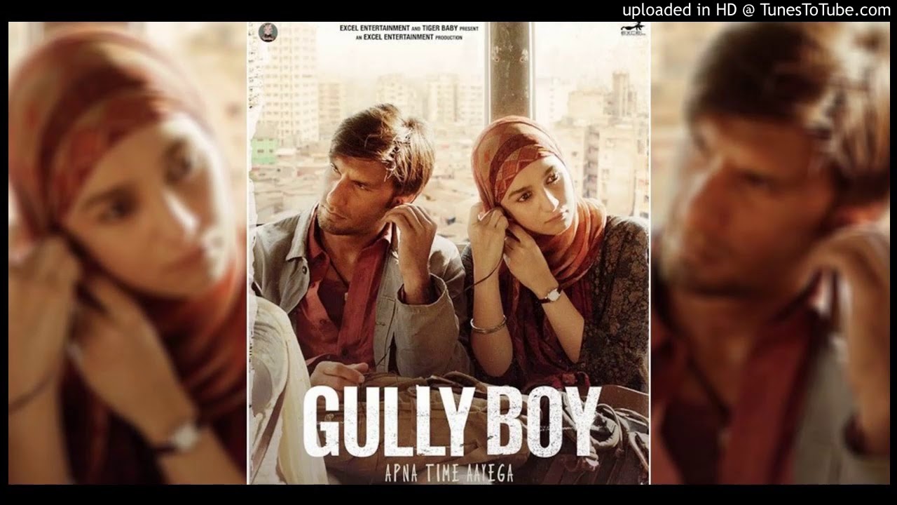 India 91 - Gully Boy Full Song (Ranveer Singh, Alia Bhatt, Viveick Rajagopalan)  Out Now..
