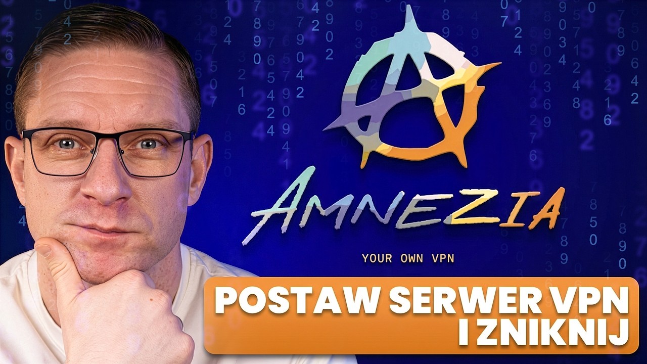 Tw&oacute;j VPN donosi na Ciebie - postaw własny serwer VPN i zniknij!