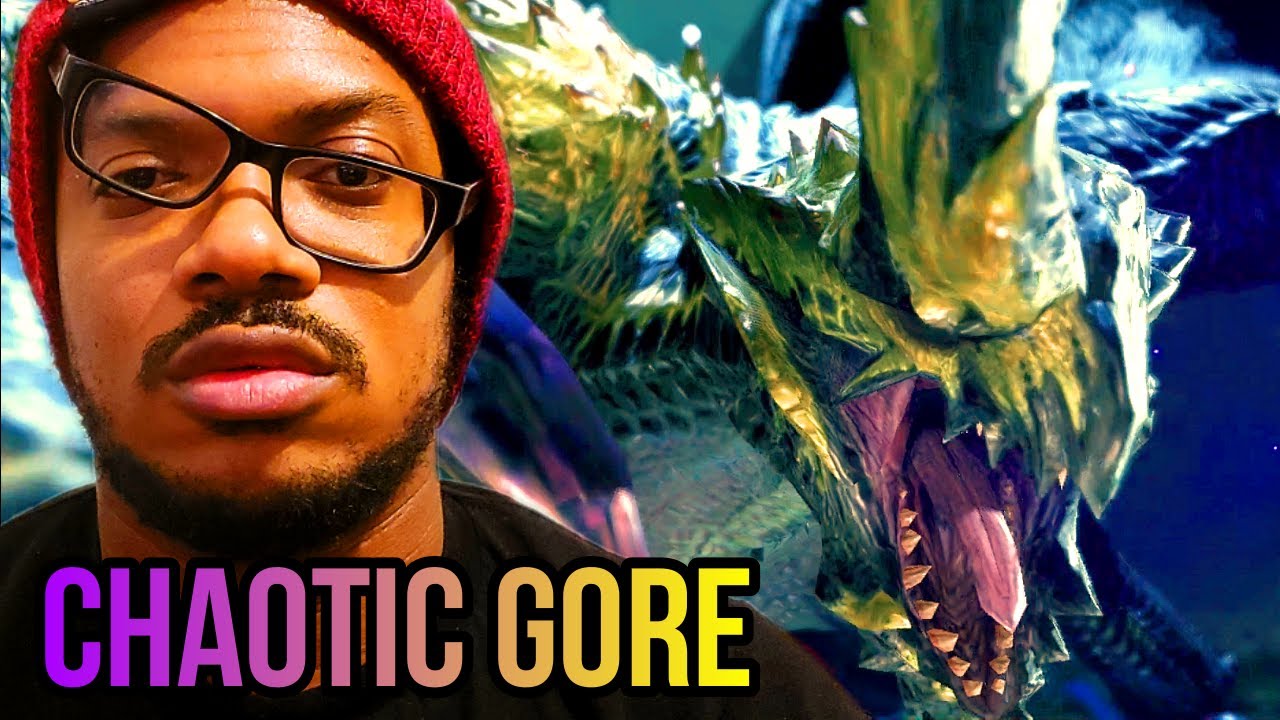 CHAOTIC GORE MAGALA Is Absolutely NUTS | Sunbreak Title Update 3