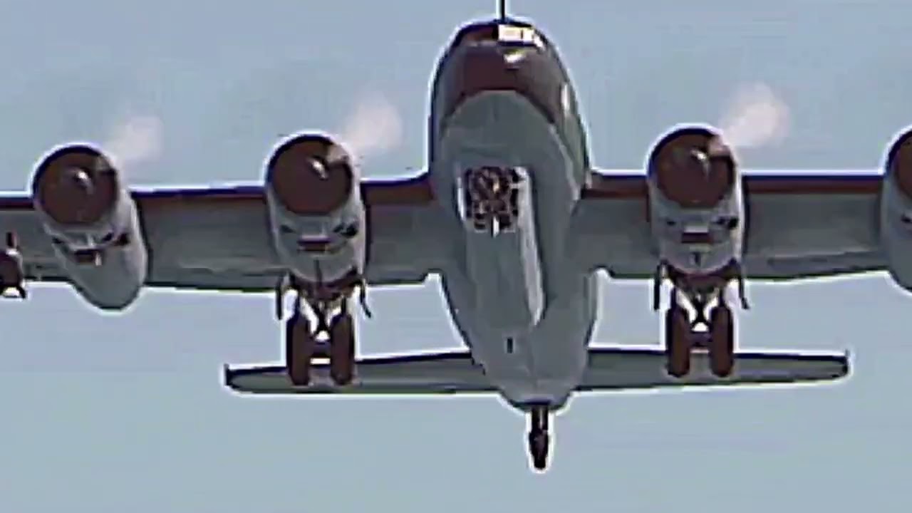 War Thunder- Typhoon IIb vs He111's Above The English Coast & Fw200's Anti-Shipping- North Sea- 1943