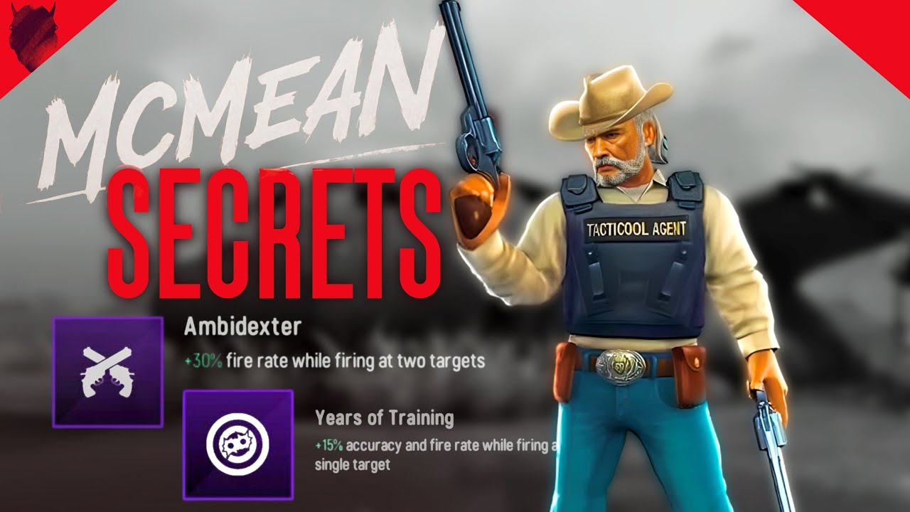 СЕКРЕТЫ И РЕКОМЕНДАЦИИ MCMEAN TACTICOOL