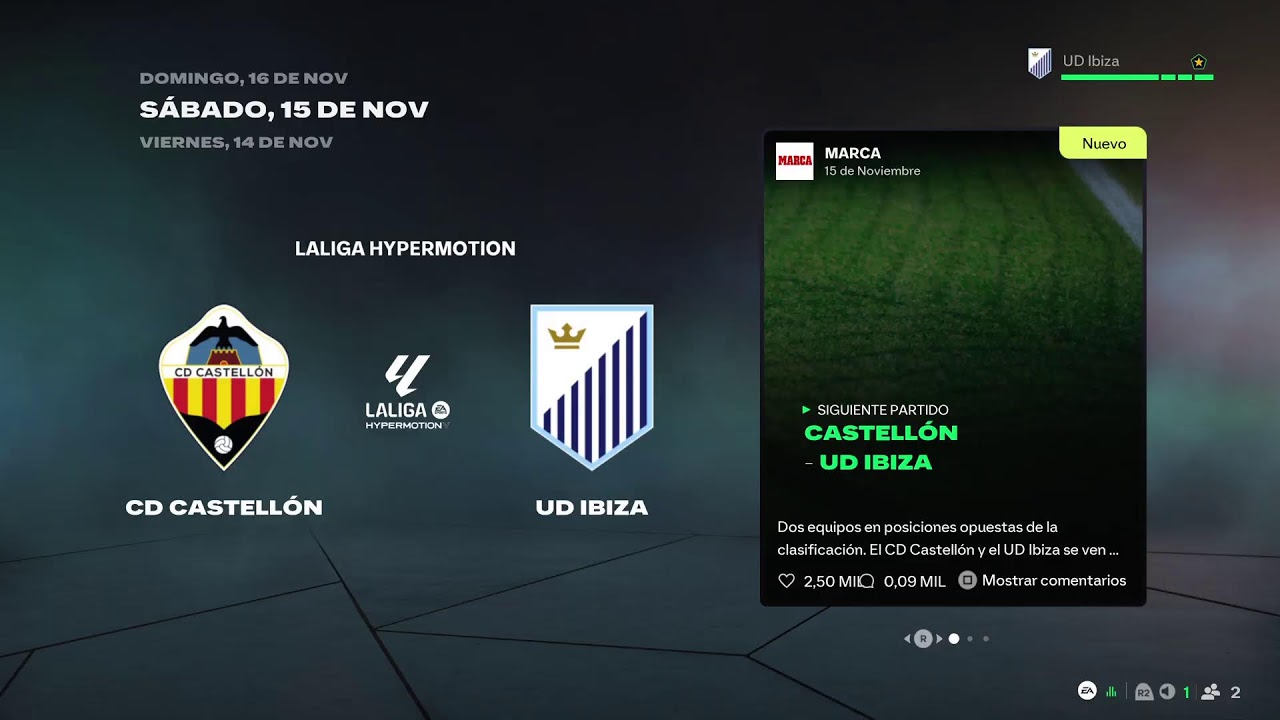 MODO CARRERA!! FC26 🔥