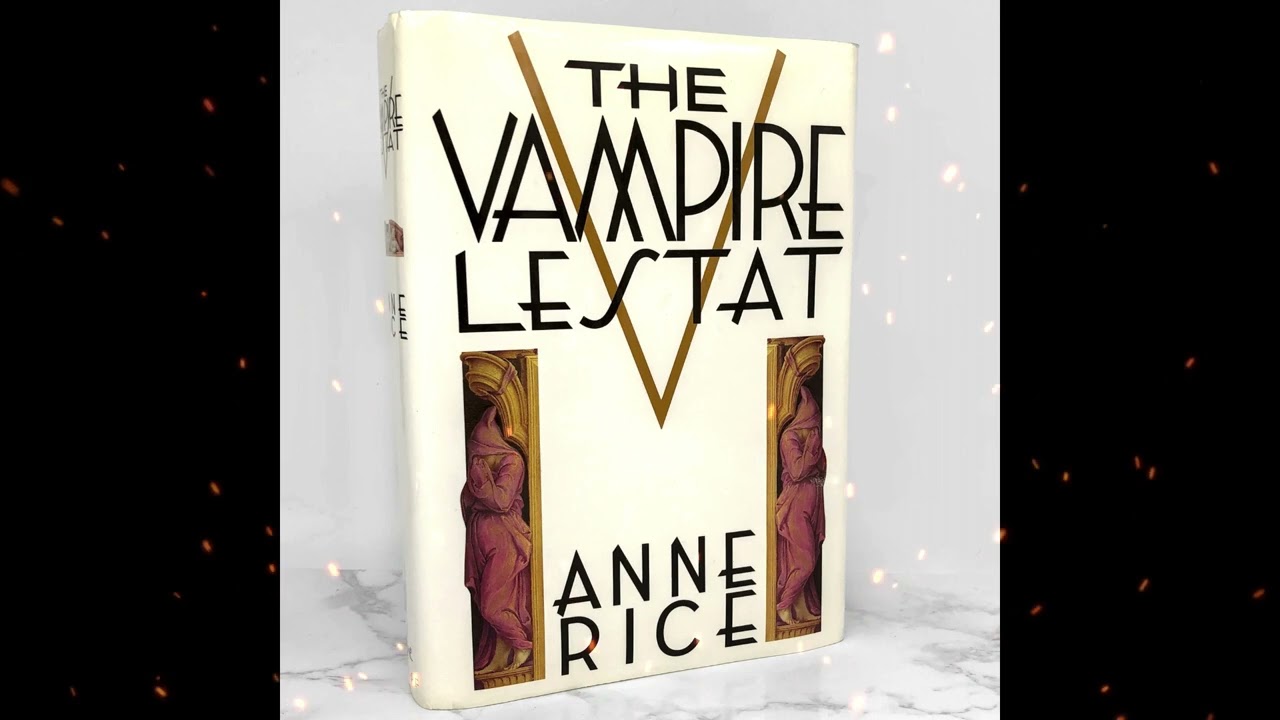 Plot summary, &ldquo;The Vampire Lestat&rdquo; by Anne Rice in 5 Minutes - Book Review