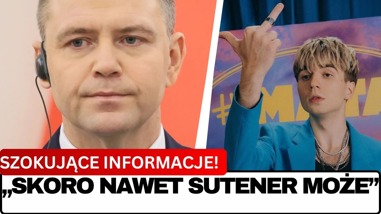 Raper Mata vs. Prezydent Nawrocki: SKANDAL NA ŻYWO! Najostrzejszy diss w historii polskiej polityki?