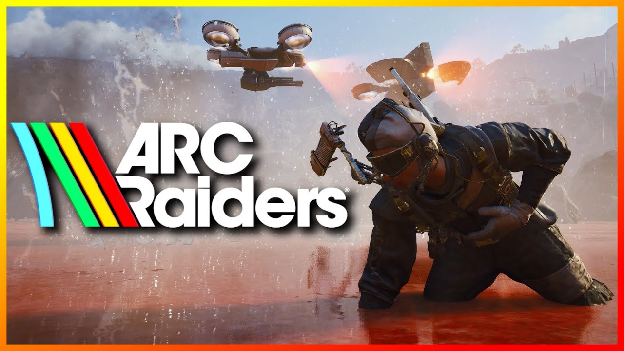 Первый день заданий в Arc Raiders!
