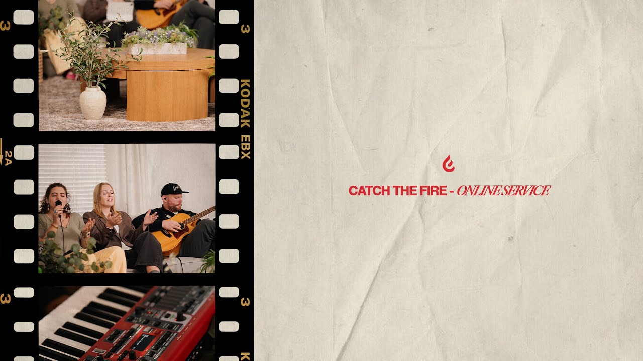 Church | Special Online Service | Catch The Fire Raleigh