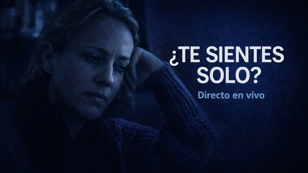 ¿ Te sientes SOLO? Parte 2