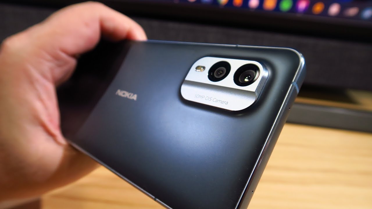 Nokia X30 5G Review &icirc;n Limba Rom&acirc;nă (Scump dar frumos, &icirc;n plus aduce senzorul foto de pe Galaxy S22)
