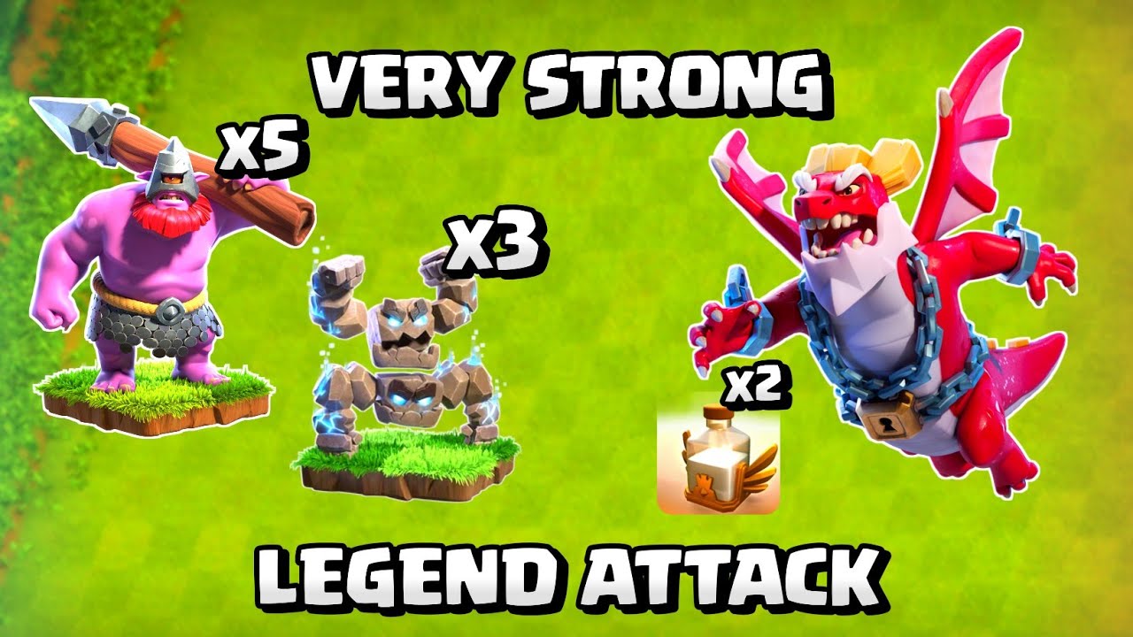 Meteor Golem and Thrower Still Meta🔥