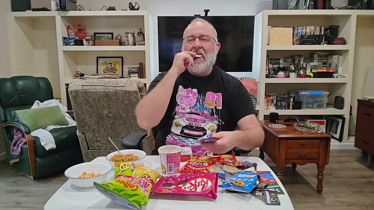 Christmas 2025 Tokyo Treat Box