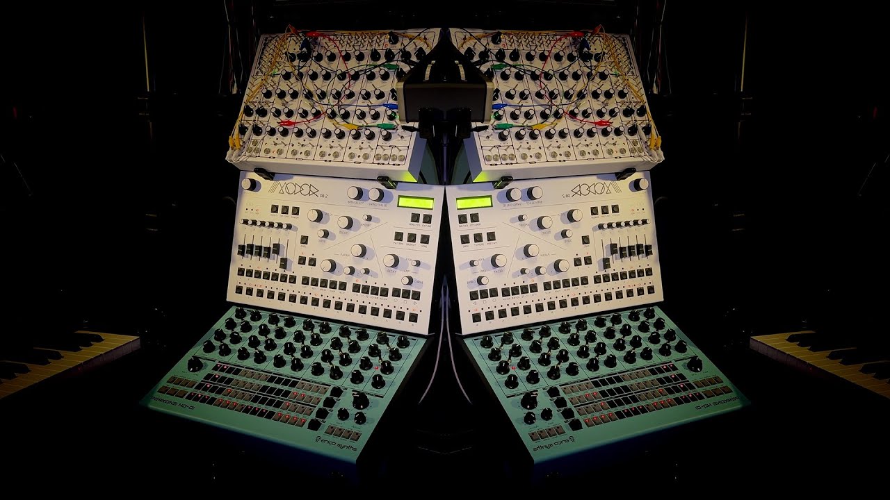 VE - 01.31.2025 [LIVE] with Pulsar-23, DR-2 & PĒRKONS HD-01