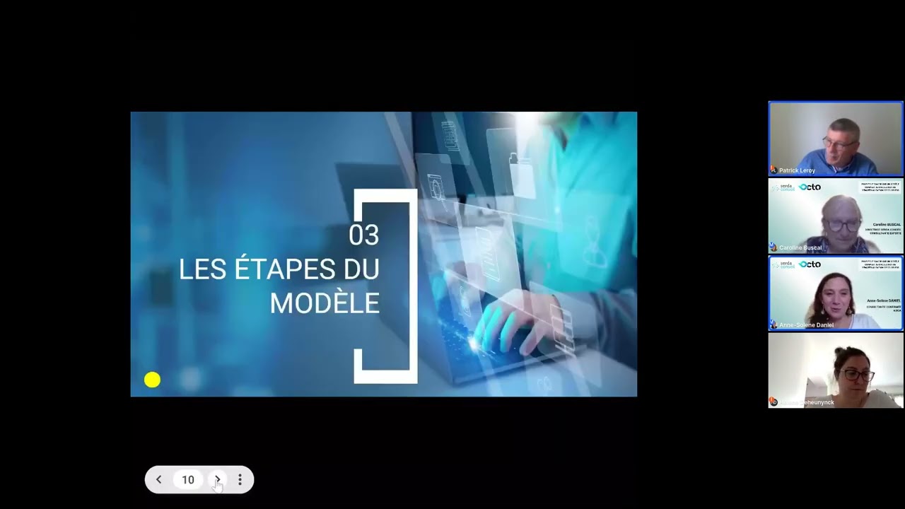 Comment mettre en place sa dématérialisation de courrier ? Retour d'expérience du projet OCTO