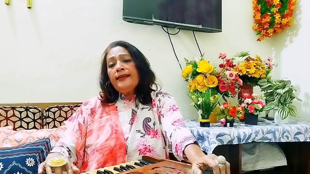 আমি তার ছলনায় | সন্ধ্যা  মুখোপাধ্যায় | Cover Tuni Haque