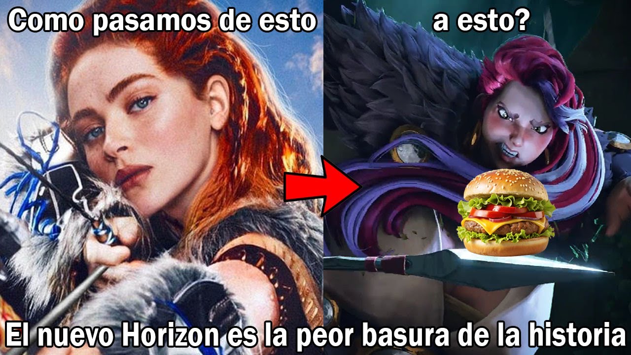 Playstation acaba de matar la saga Horizon de Aloy. Todos odian el nuevo juego y ya fracasó
