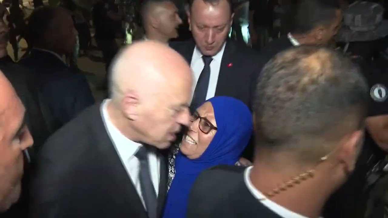 زيارة رئيس الجمهورية قيس سعيد إلى ولاية المهدية