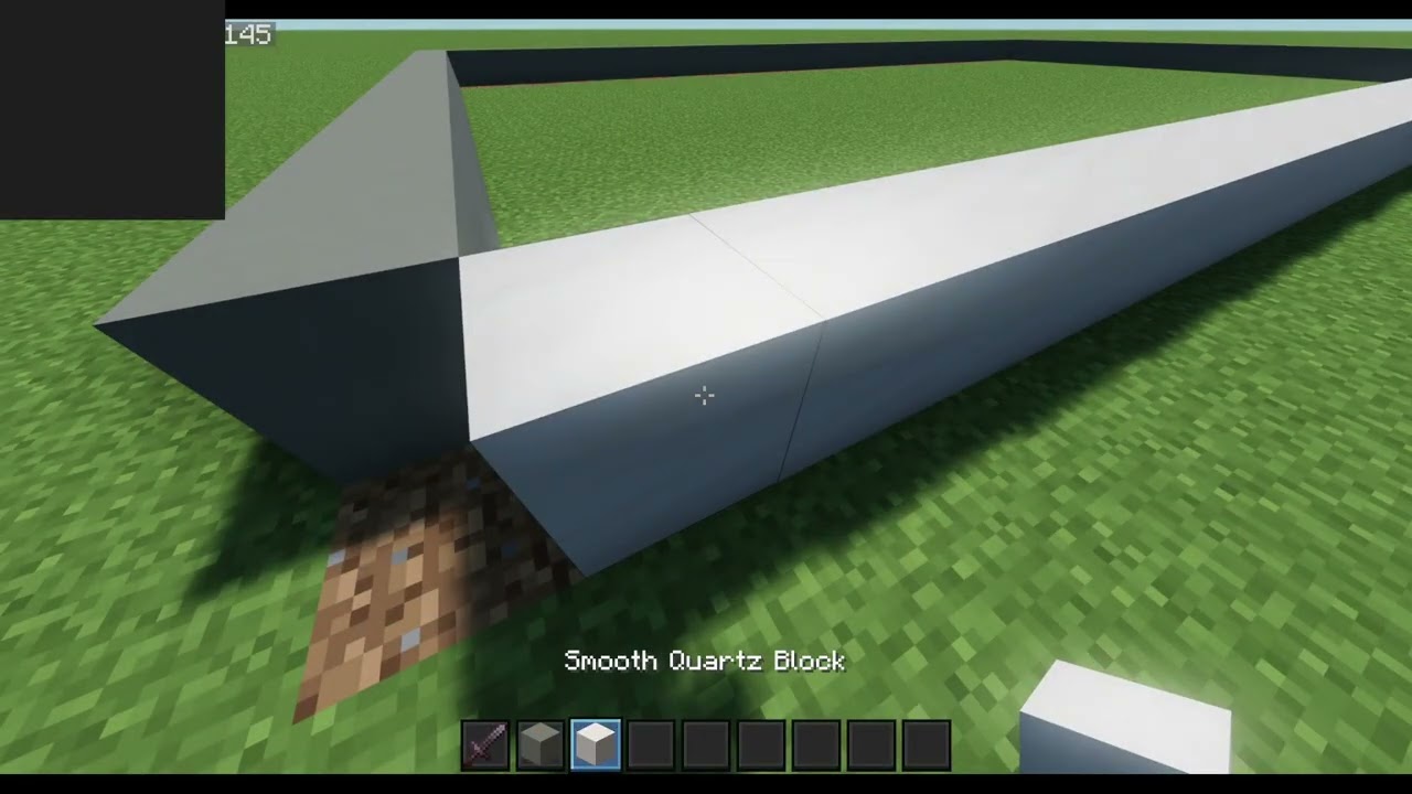 Costruisco una Mega villa su minecraft. Parte 1
