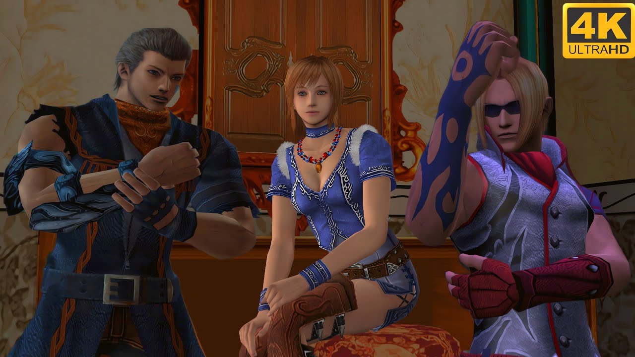 GOD HAND Full Gameplay Walkthrough 4K 60FPS || No Damage (HARD) Complete Game Playthrough