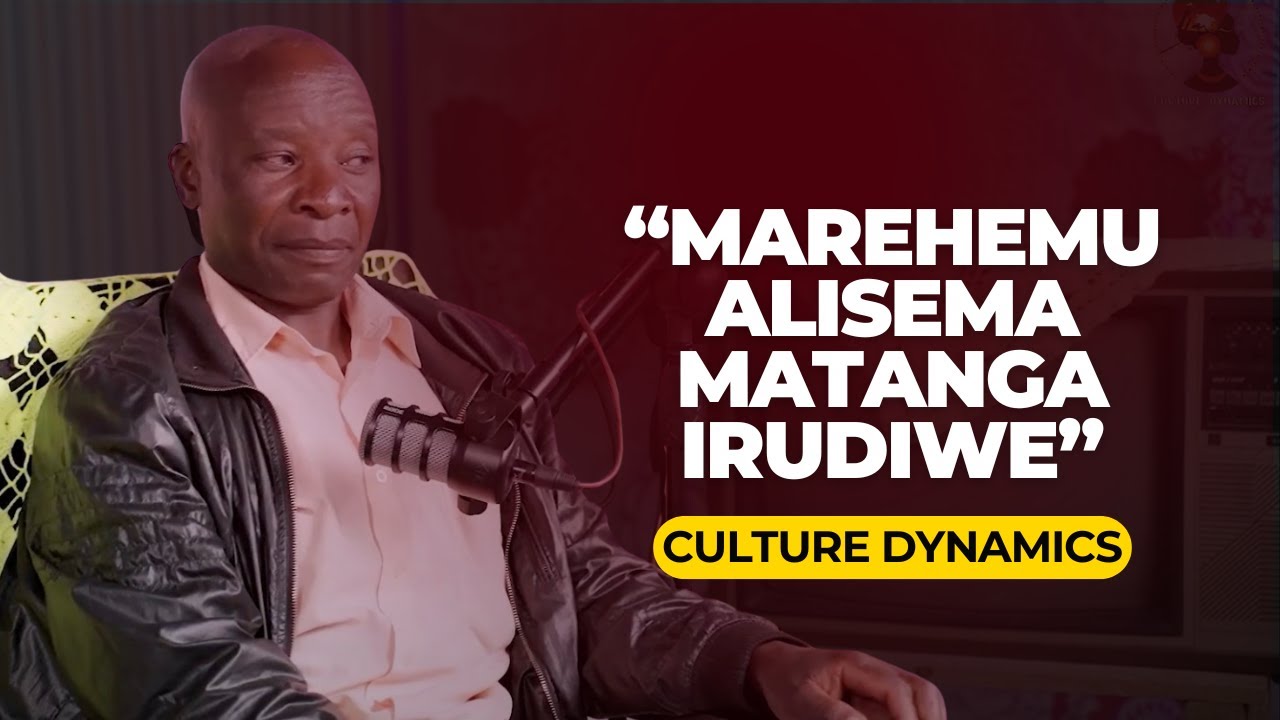 Luhya Community Secret Rituals - Culture Dynamics Episode 1