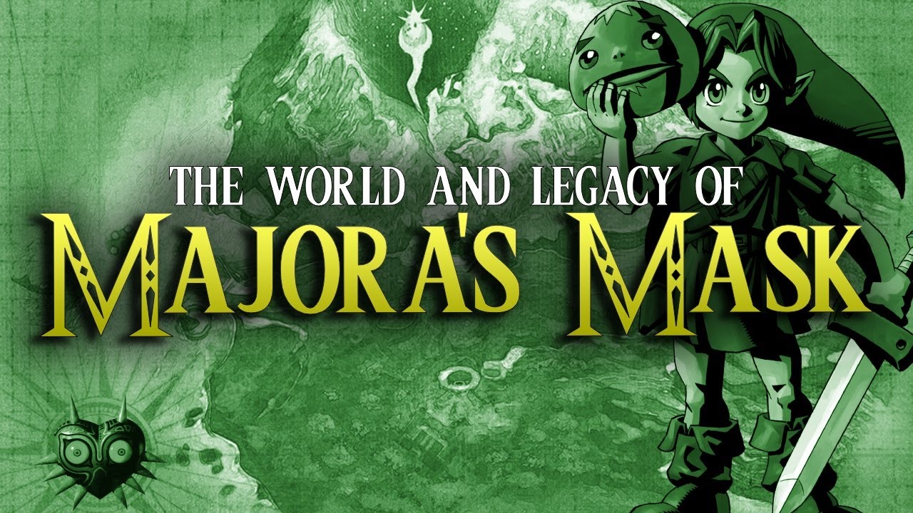 The World and Legacy of Majora's Mask
