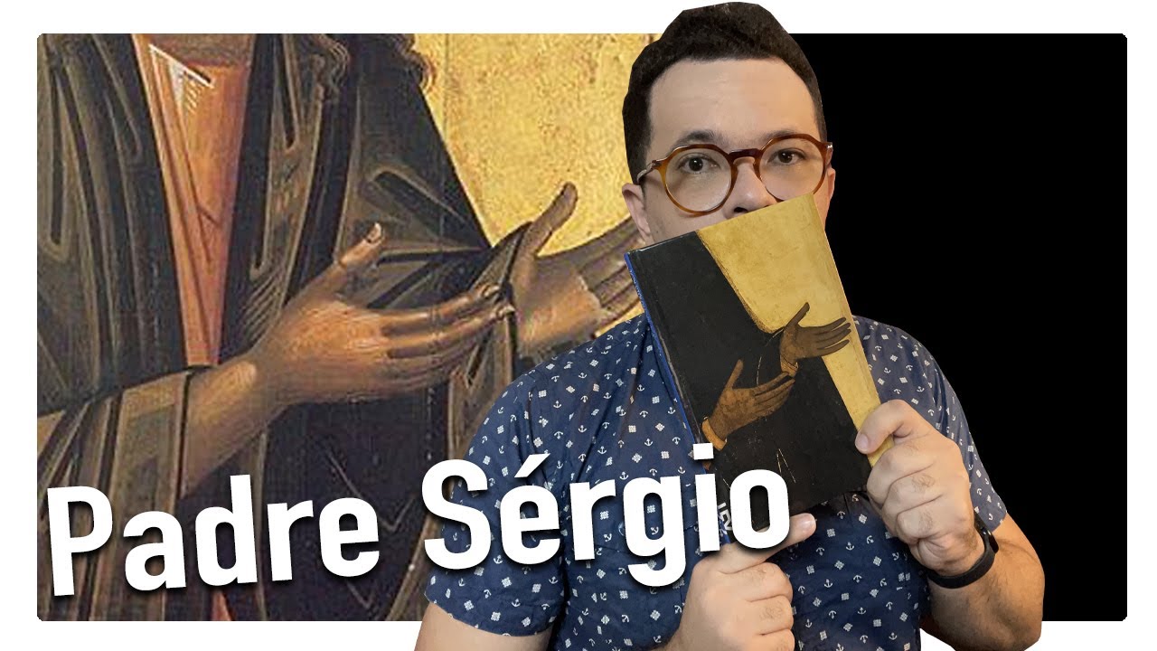 Padre S&eacute;rgio, Liev Tolst&oacute;i