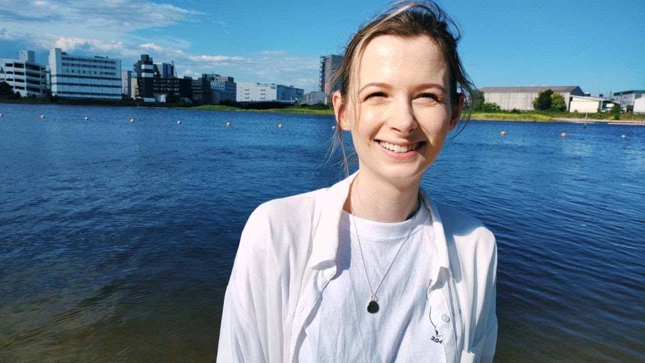 A British girl spending her day off in Tokyo【Japan Life】