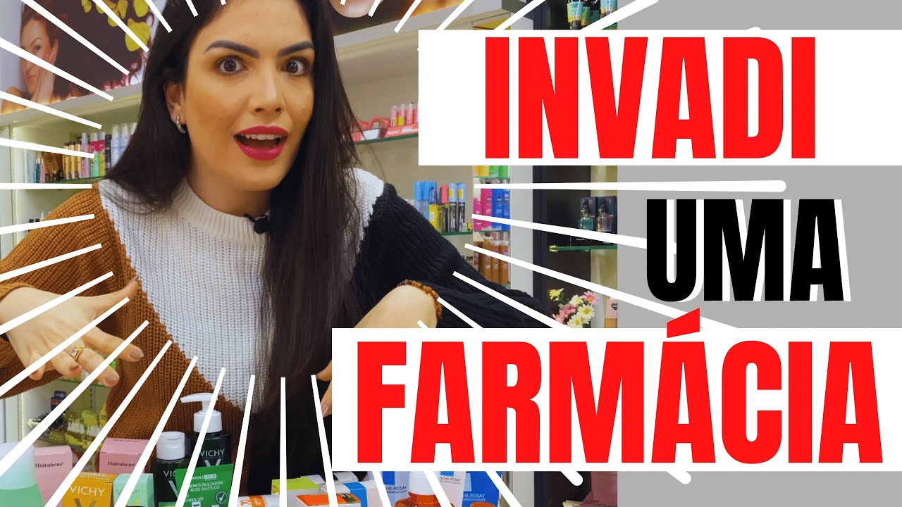 DESAFIO! - SKINCARE DE FARMÁCIA PARA PELES OLEOSAS E COM ACNE [espinhas]