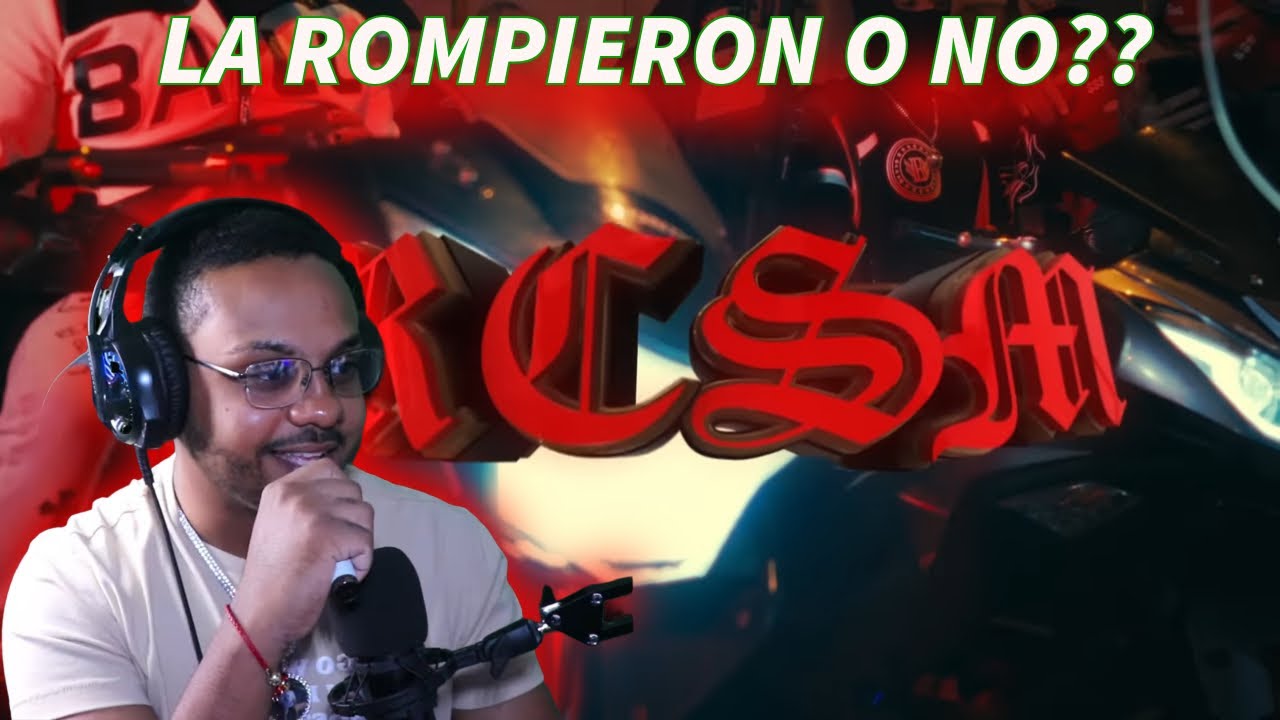 PUERTORIQUEÑO ESCUCHA POR PRIMERA VEZ MÚSICA DE PERÚ, MI REACCIÓN A - LRCSM 👹 - THIS IS JOY Y MÁS!!