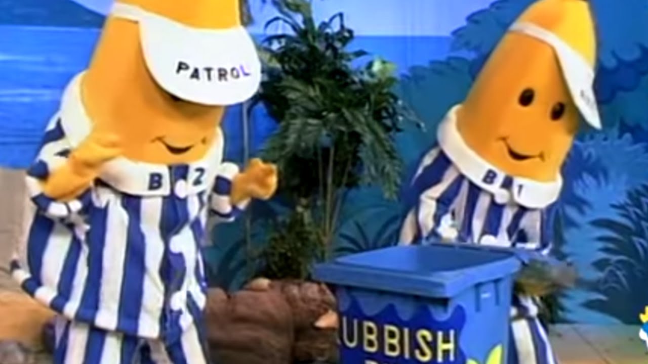 Classic Compilation #19 - Full Episodes - Bananas In Pyjamas Season Official