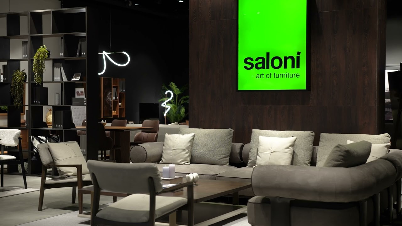 Saloni Paris