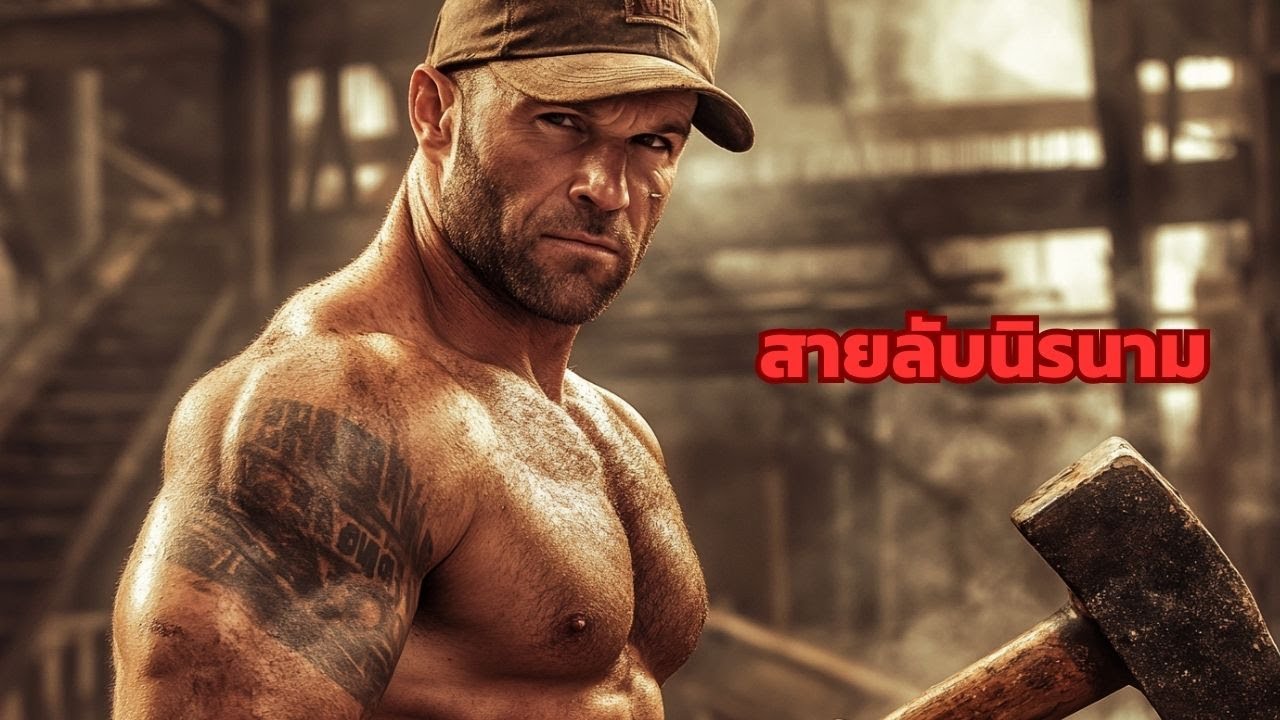 [สปอยหนัง] คนงานก่อสร้างธรรมดา ที่แท้คือสายลับนิรนาม