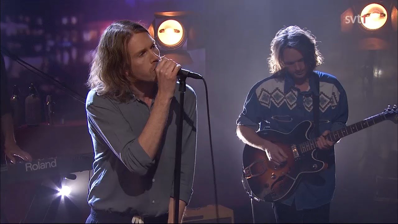 Deportees - Love Me Like I'm Gone (Live 
