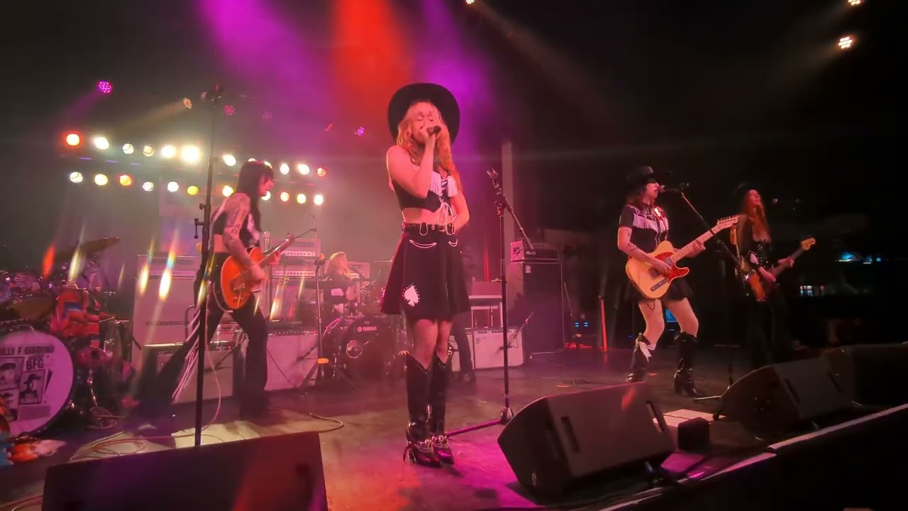 Midnight Cowgirls- Queen of Hearts (Live at the Surf Ballroom in Clear Lake, IA-1/31/26)