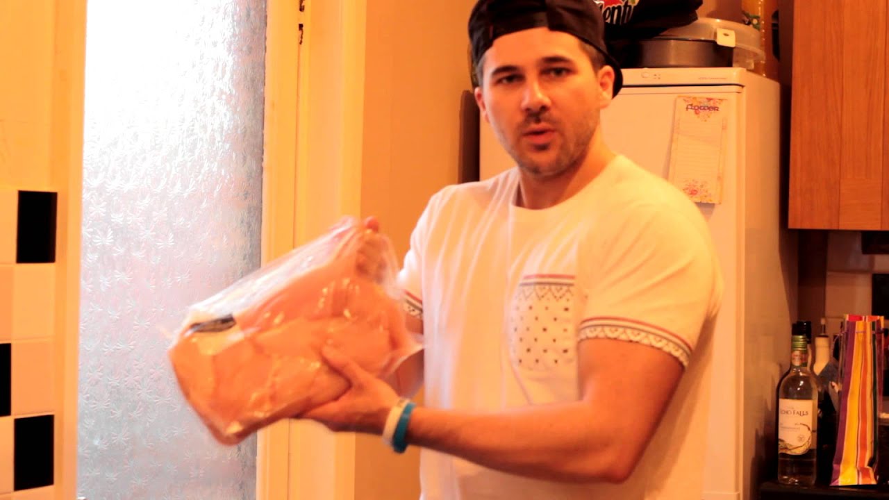 MuscleFood UK Unboxing