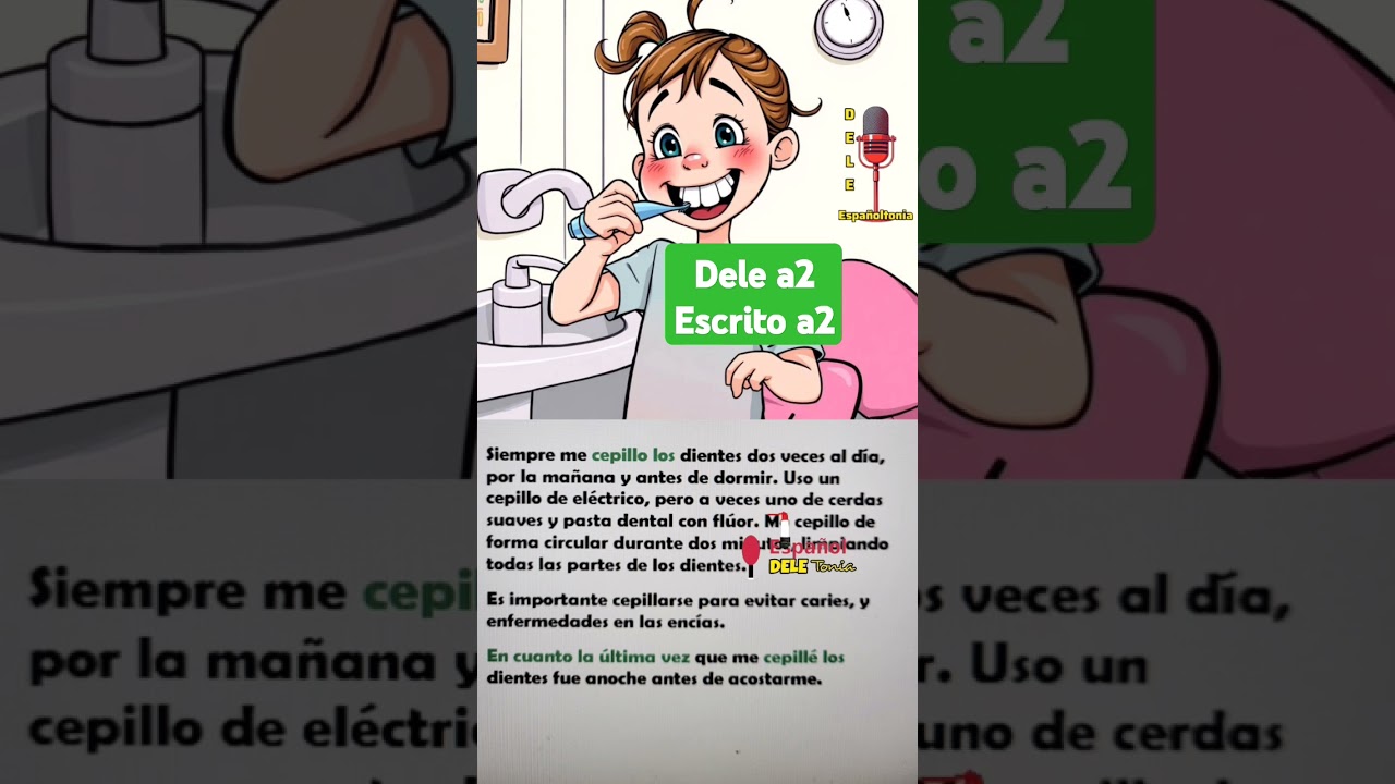 #delea2 #dele #espa&ntilde;oltonia #examenescrito #pruebaescrita #task