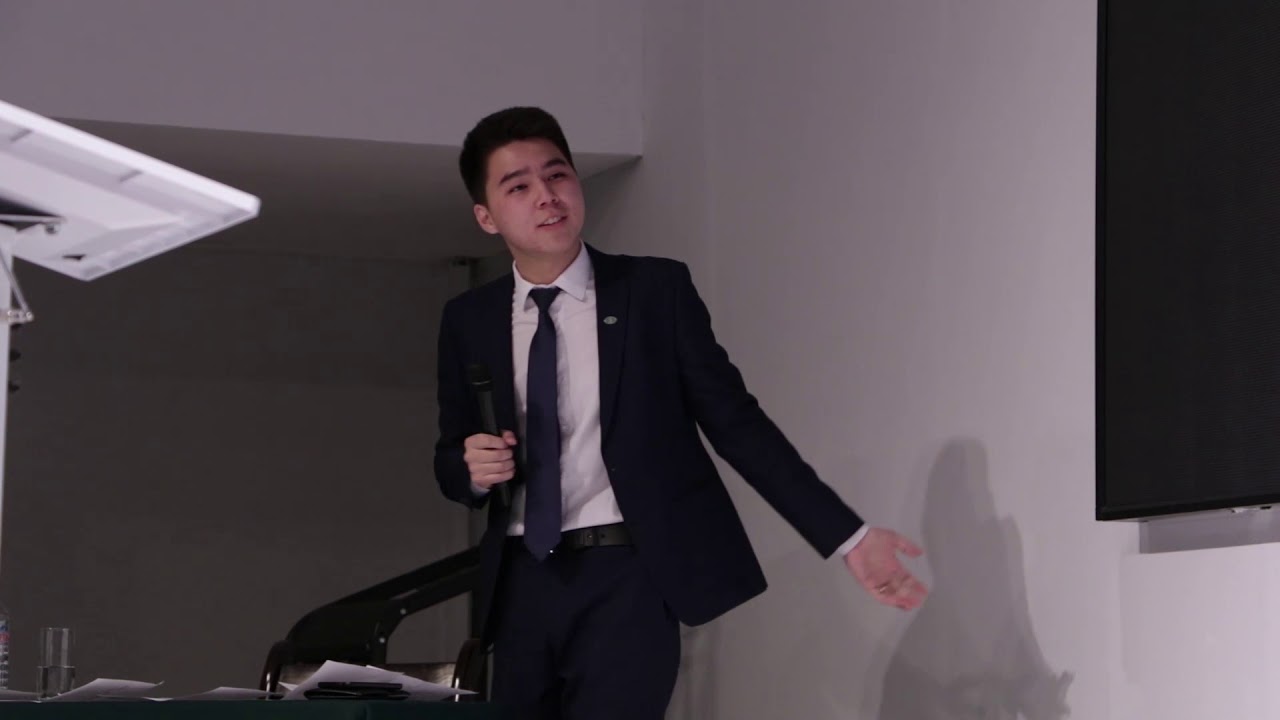 Debate Show: Super Final: Game 1