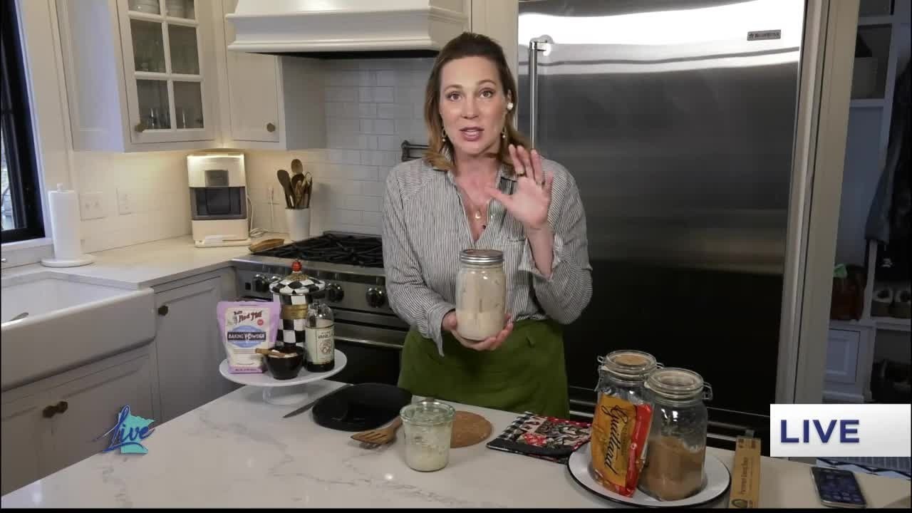 Uses for Your Sourdough