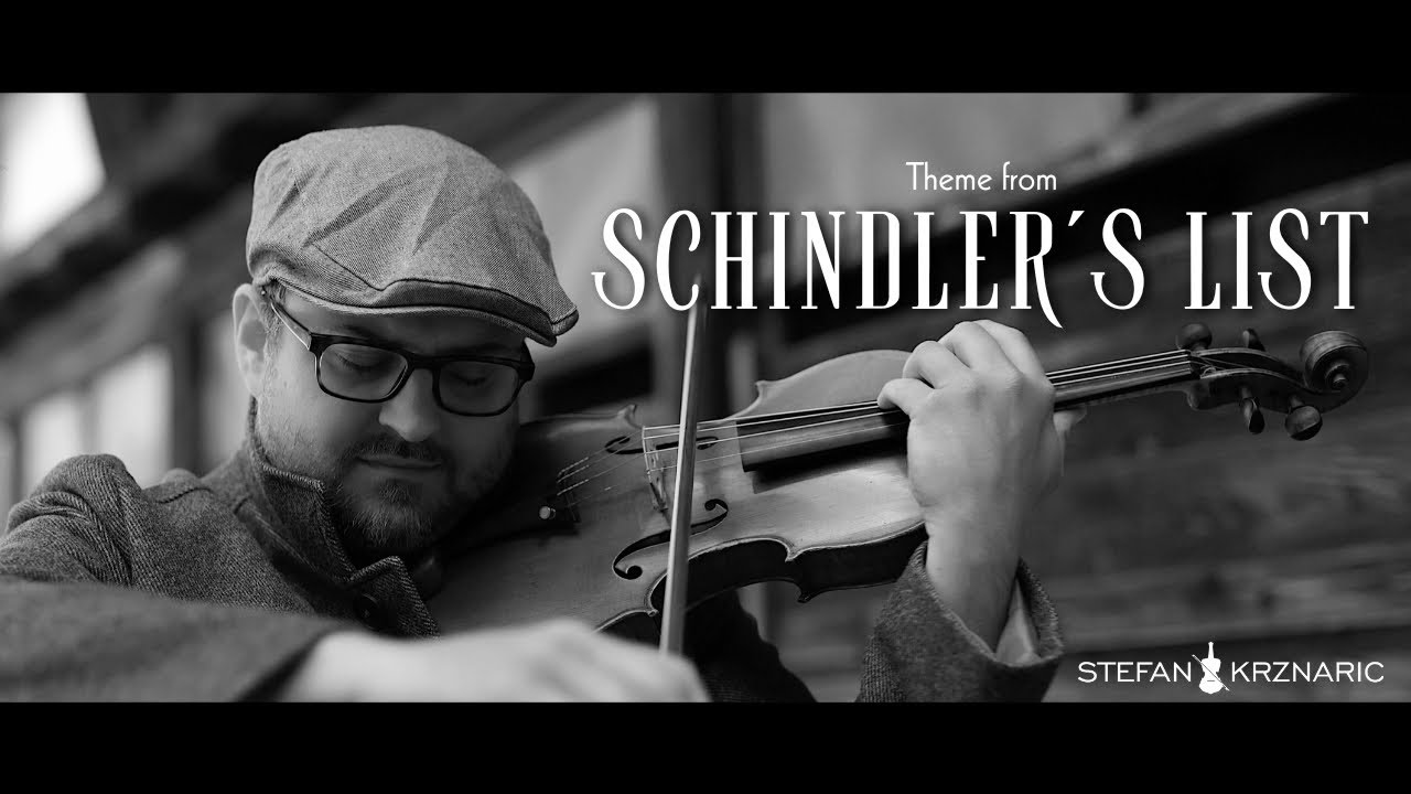 Schindler´s List Theme (John Williams)  by Stefan Krznaric