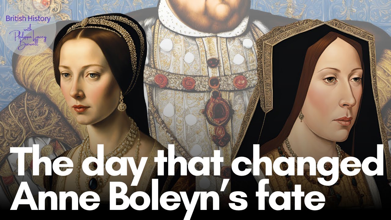 The day that changed Anne Boleyn's fate | British History Live
