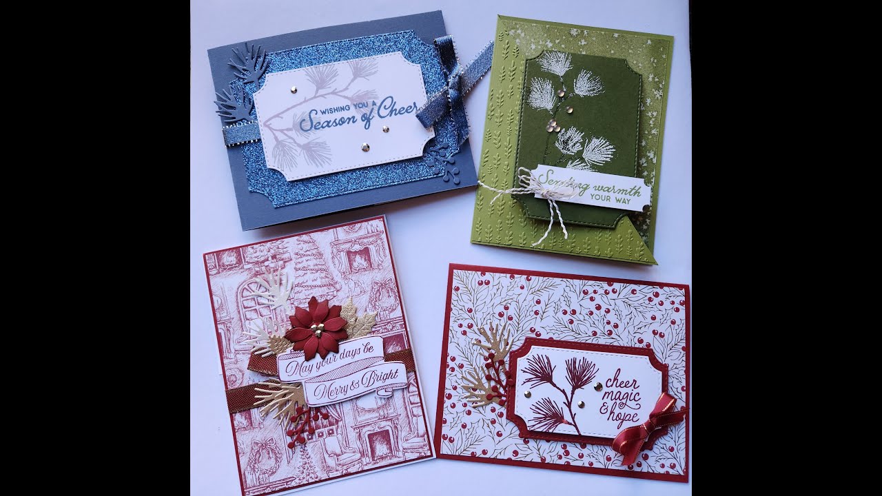 Inspiration for Branching Out bundle