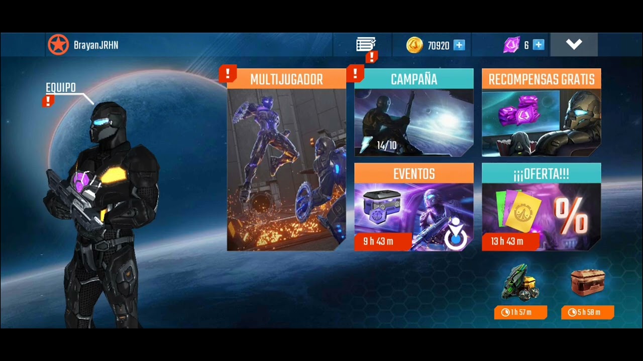 ¿Regreso el multijugador en Nova Legacy?