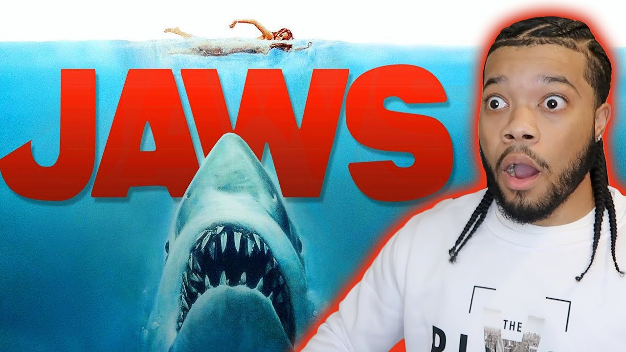 JAWS (1975) | FIRST TIME WATCHING | MOVIE REACTION!!
