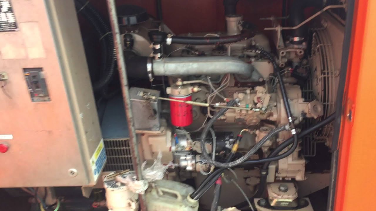 DPX Power: Iveco 8035 - 37.5 kVA - DPX-10357
