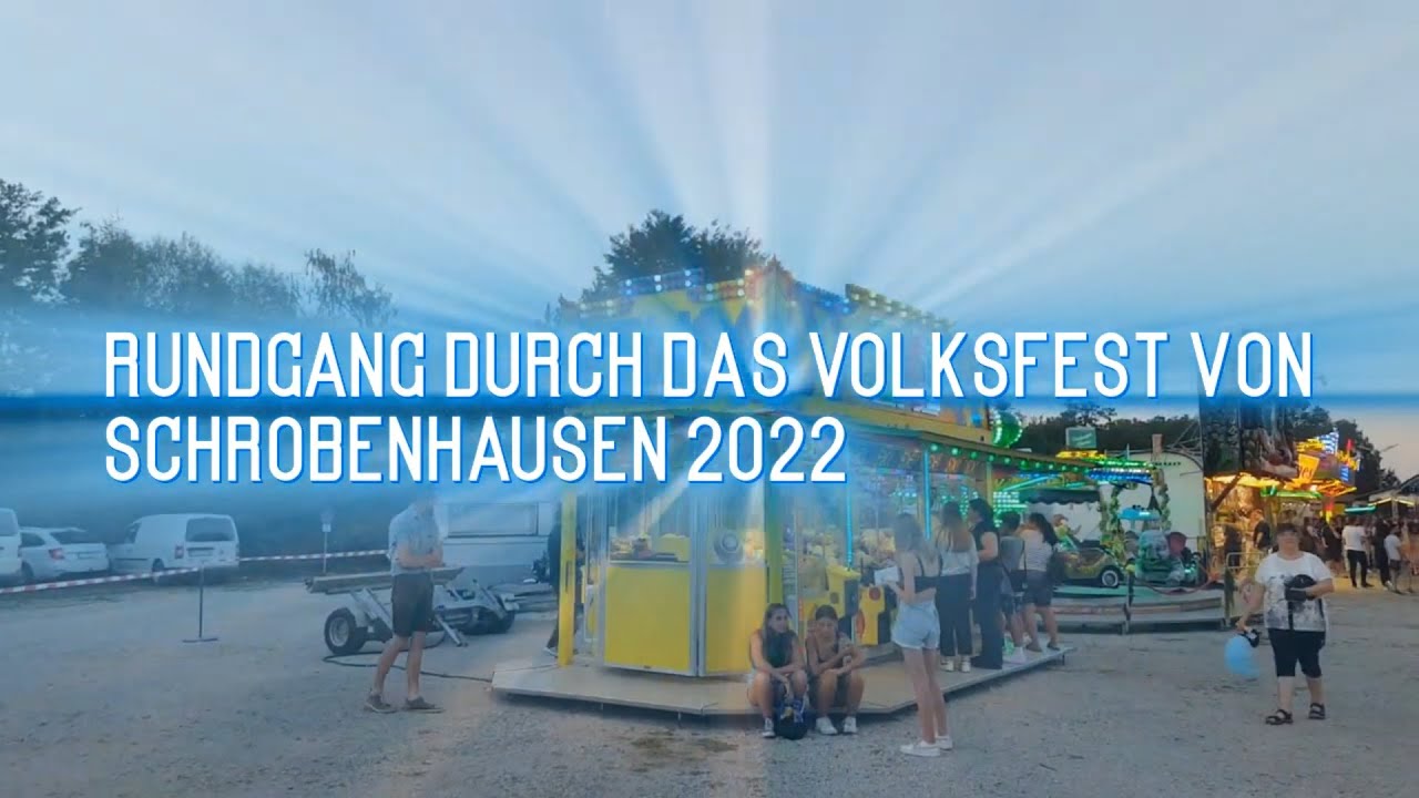Volksfest Schrobenhausen Rundgang 2022 -2022- -Volksfest- -Rundgang- -Schrobenhausen-