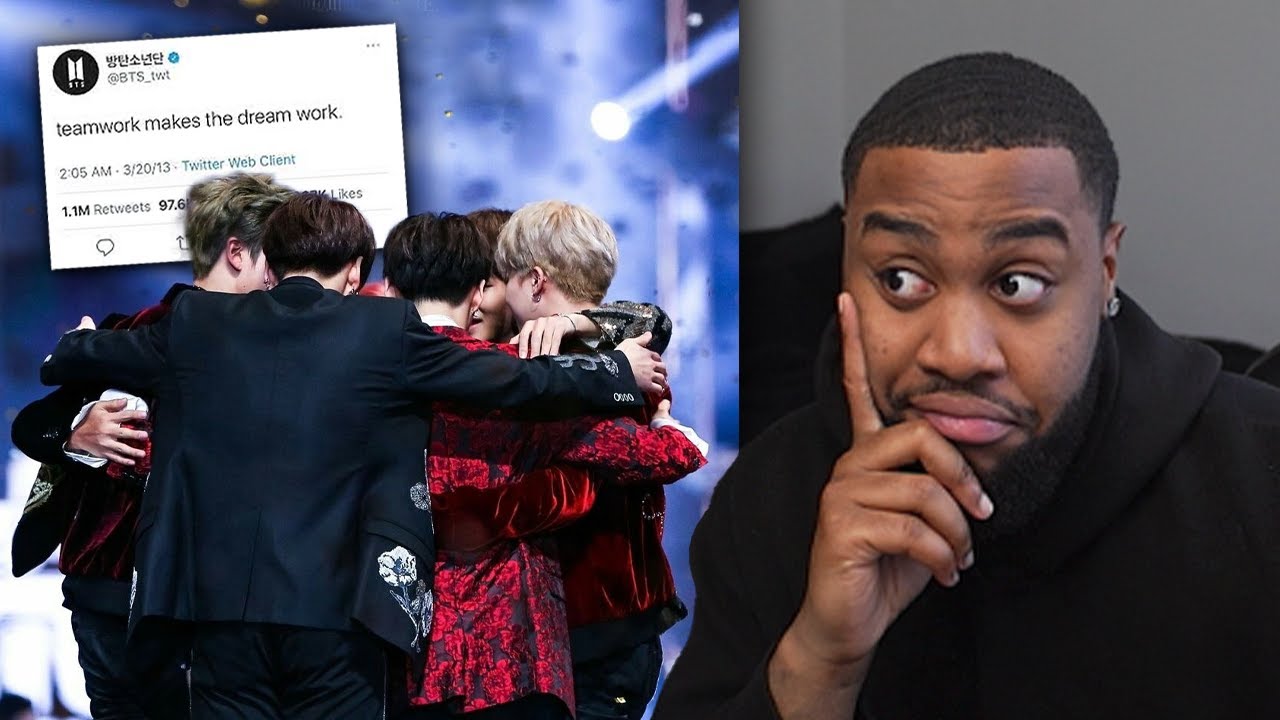 How BTS' Teamwork Makes The DREAM WORK! (Reaction)