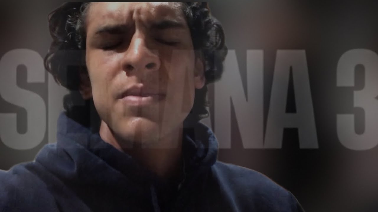Nao estava  muito bem para gravar esse vídeo!