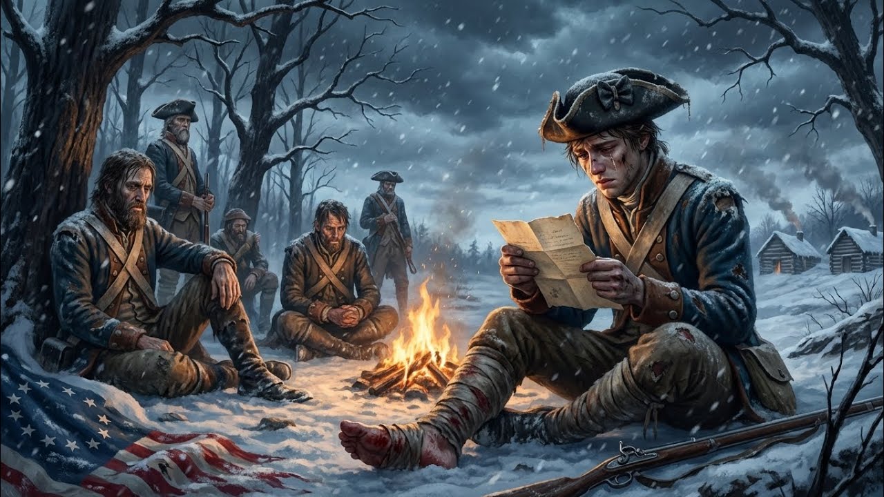 American Revolution: The Dark Secrets Finally Revealed