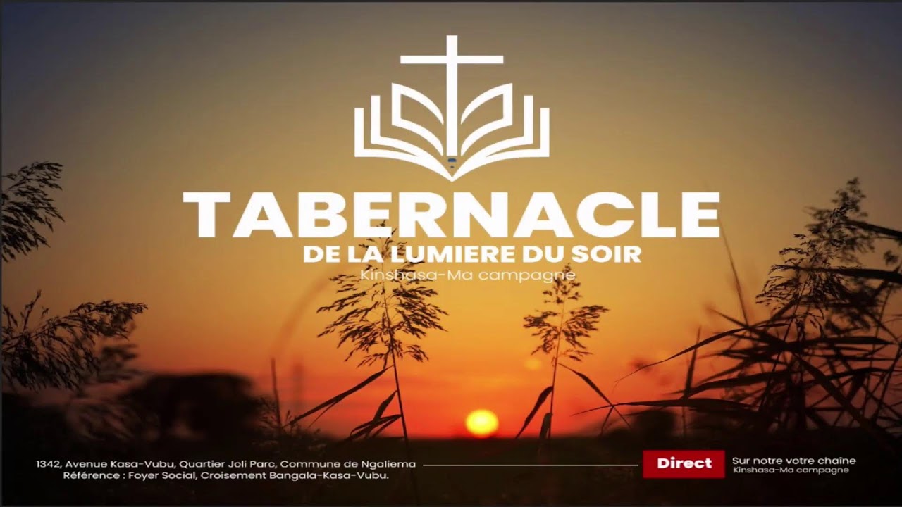 CULTE DOMINICAL DU 18/01/2026 | LA FORCE  INVISIBLE D'UN CHRETIEN | Fr. Justin BWIRA